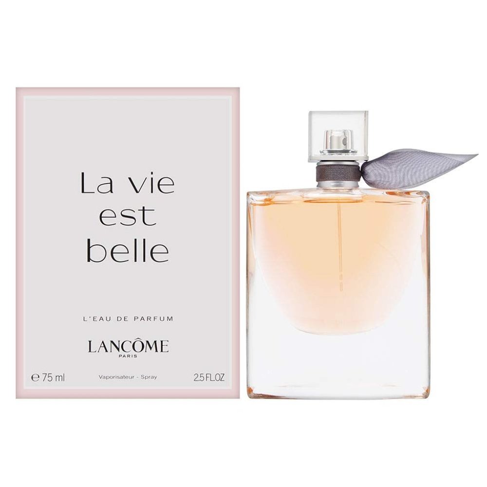La Vie Est Belle By Lancome Eau de Parfum Spray for Women, 2.5 oz